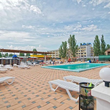 Hotel Atlantik Koblevo Exteriör bild